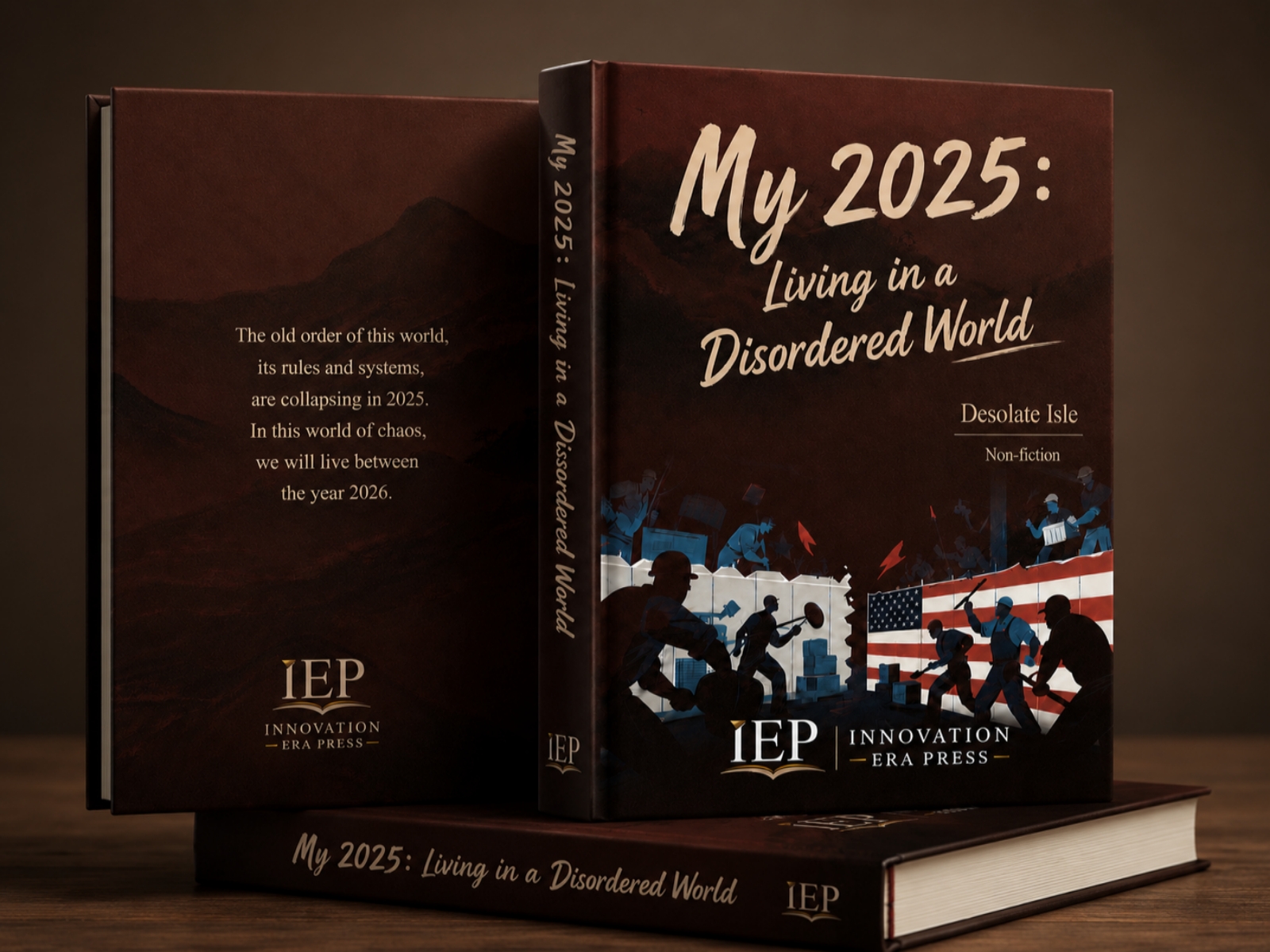 Bearing Witness to the Self and Society in an Age of Fracture: A Review of My 2025: Living in a Disordered World
