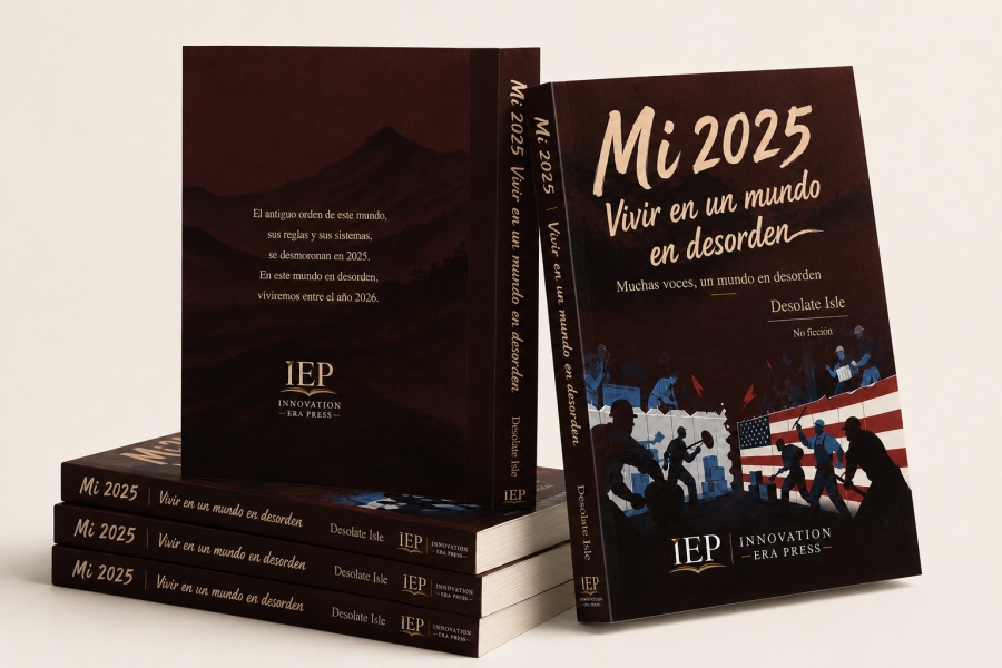 Cuando el mundo se desmorona en silencio: una crónica desde el año 2025