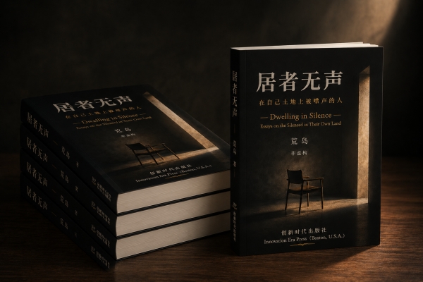 Global Release of “Dwelling in Silence”