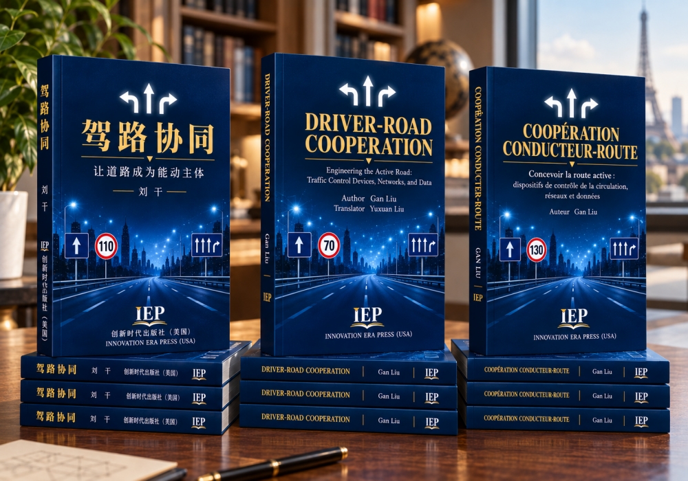 《驾路协同》让道路成为能动主体,中文首发