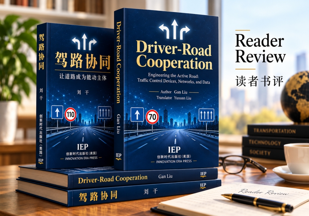 《驾路协同》书评：道路主动安全与车路协同的工程责任